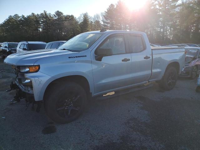 2020 Chevrolet Silverado K1500 Custom