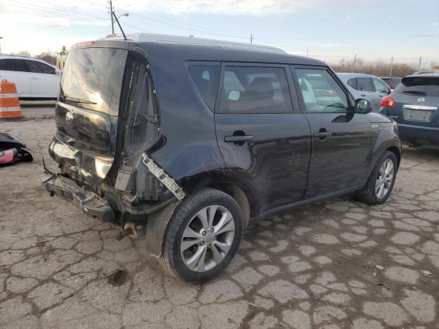  KIA SOUL 2016 Черный