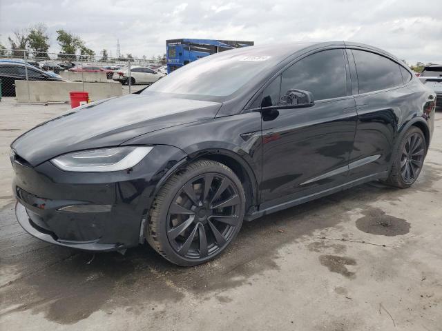 2022 Tesla Model X 