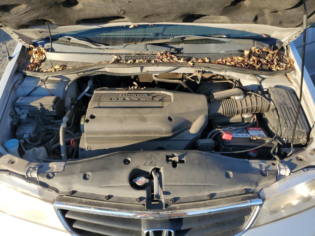 2003 Honda Odyssey - Image 12