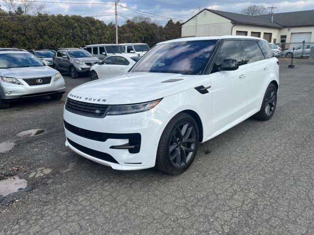 2023 Land Rover Range Rover Sport Dynamic Se на продаже в East Granby, CT - Minor Dent/Scratches