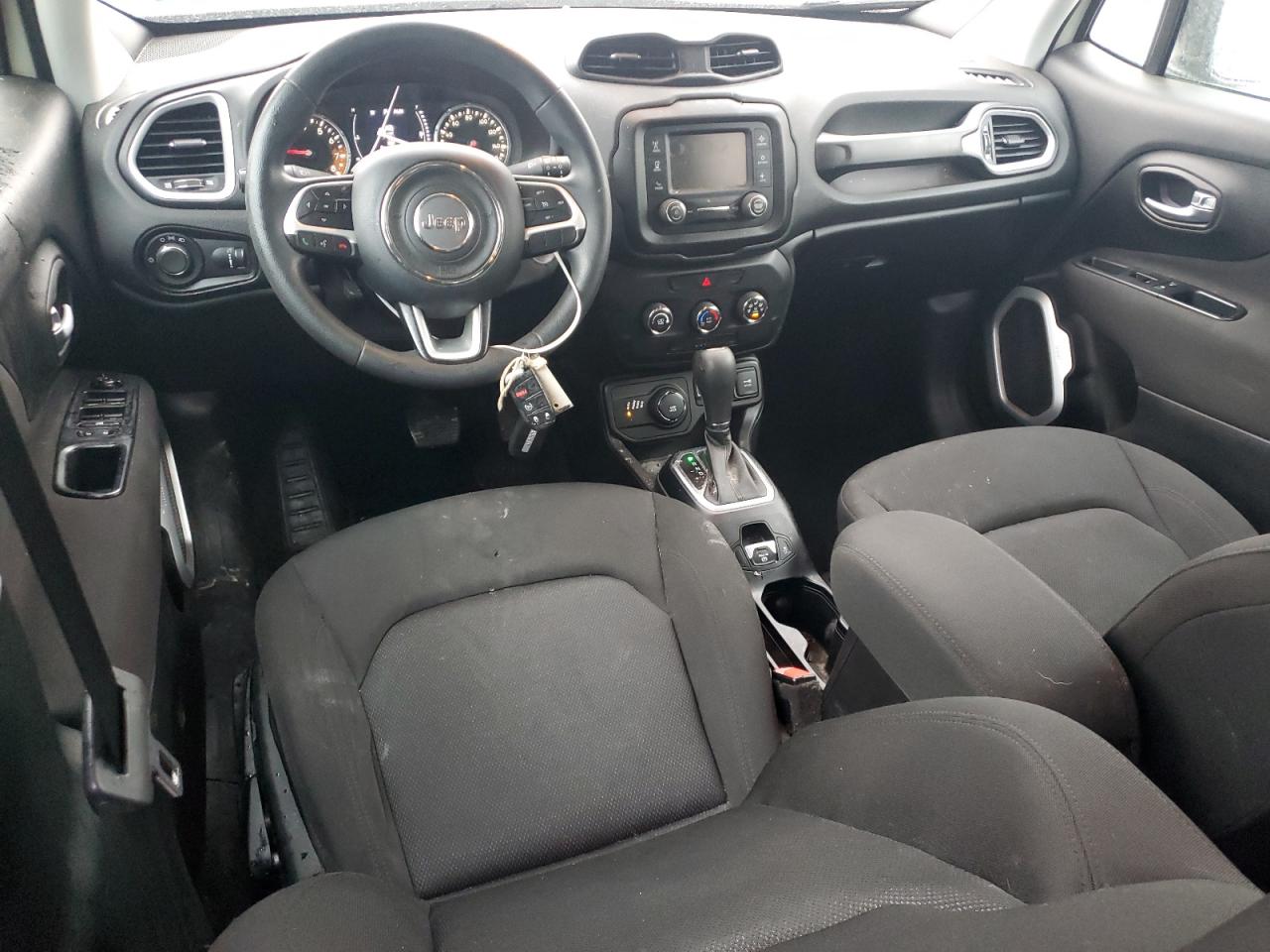 VIN ZACCJBAB1JPH02751 2018 JEEP RENEGADE no.8