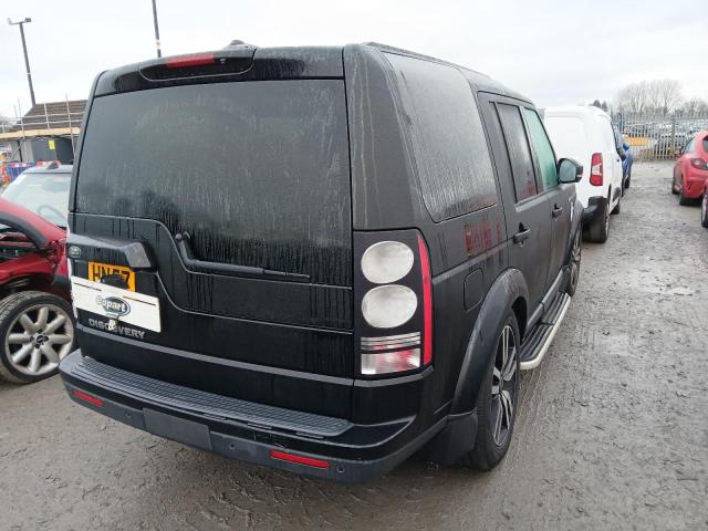 2016 LAND ROVER DISCOVERY