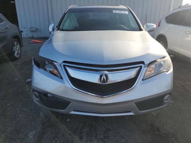 Parquets ACURA RDX 2015 Srebrny