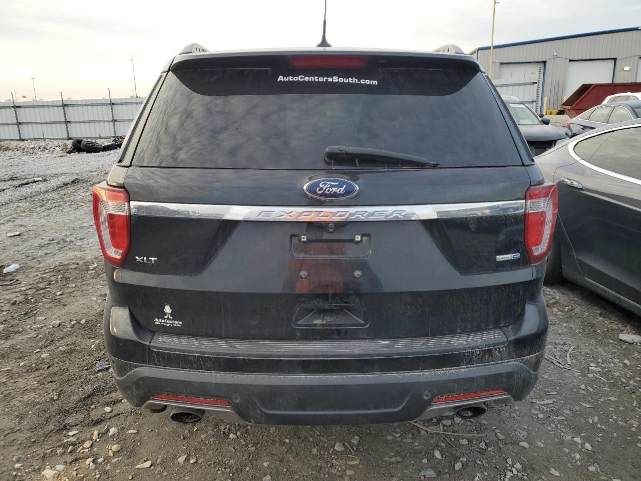 2019 Ford Explorer Xlt VIN: 1FM5K8DH0KGA65287 Lot: 83336734