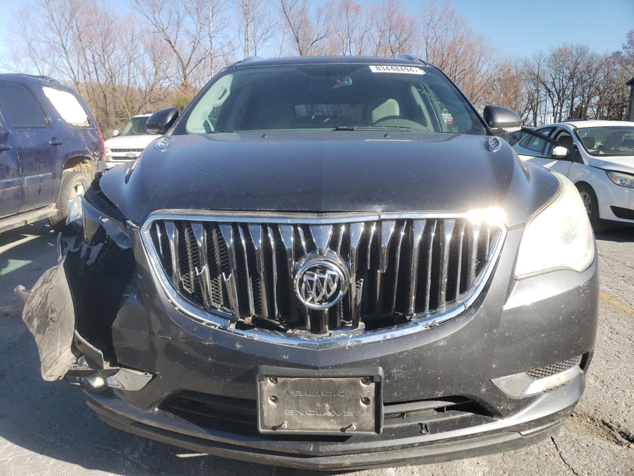 VIN 5GAKRBKD3DJ243863 2013 BUICK ENCLAVE no.5