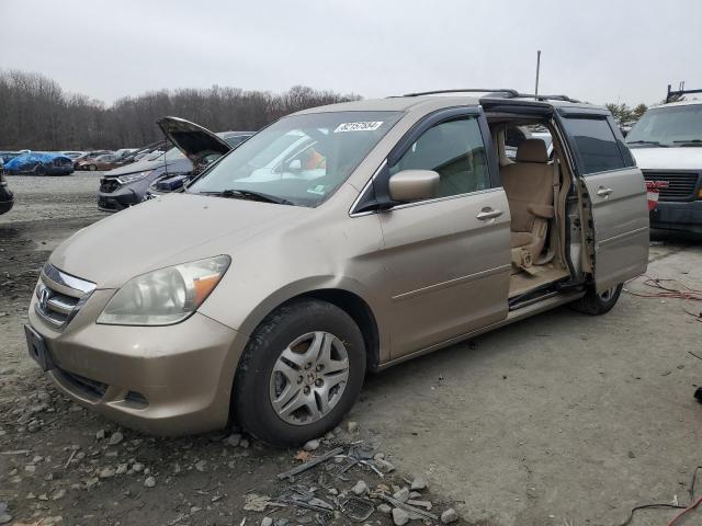 2005 Honda Odyssey Ex იყიდება Windsor-ში, NJ - Rear End