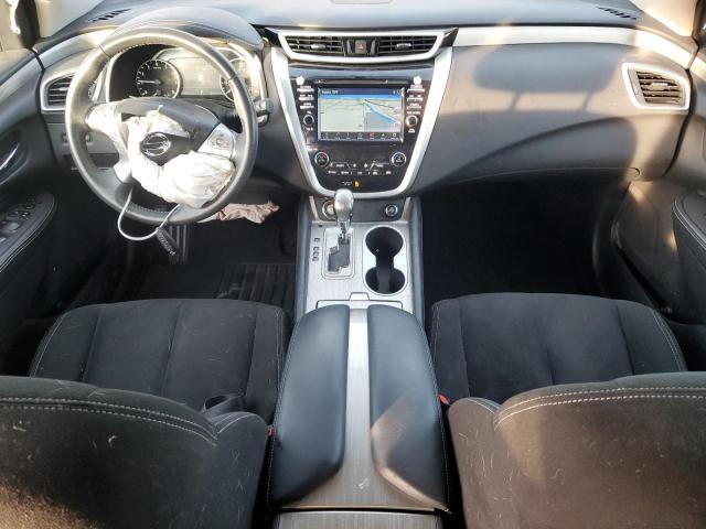  NISSAN MURANO 2015 Pomarańczowy