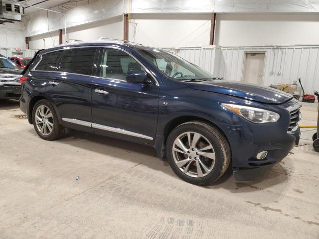  INFINITI QX60 2015 Granatowy