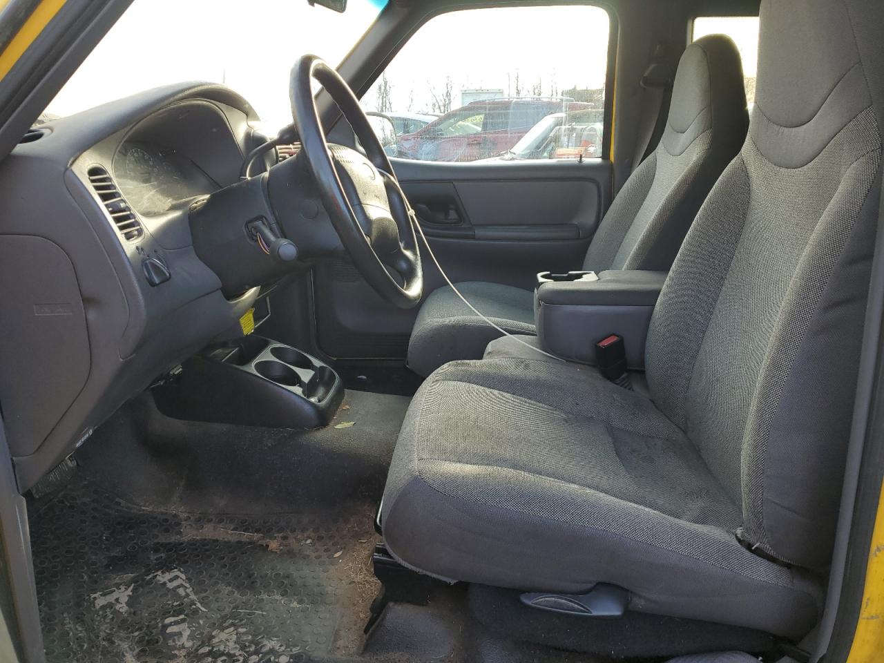 2002 Ford Ranger Super Cab VIN: 1FTYR14U32TA22927 Lot: 85519434