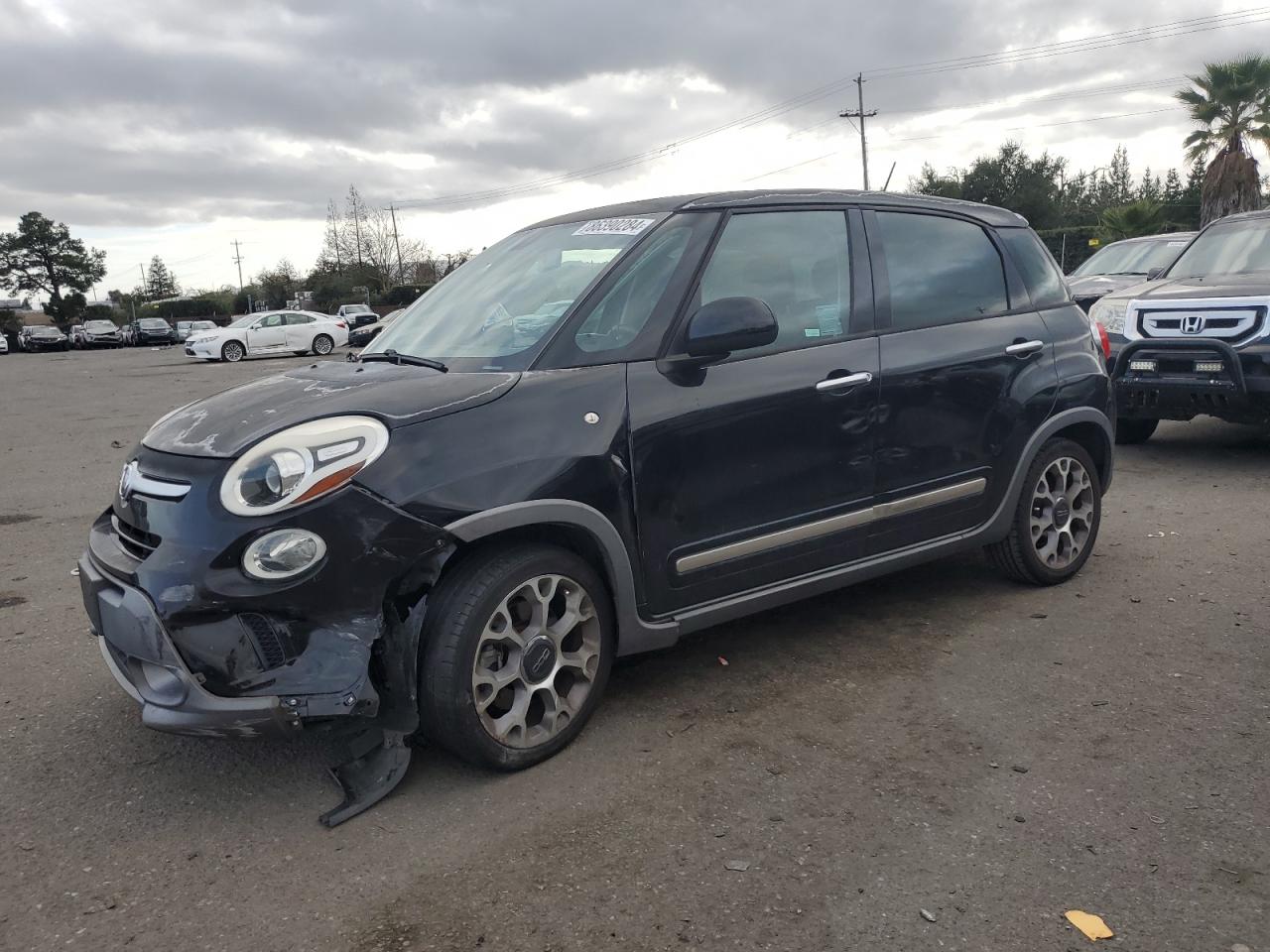 2014 Fiat 500 - Image 1