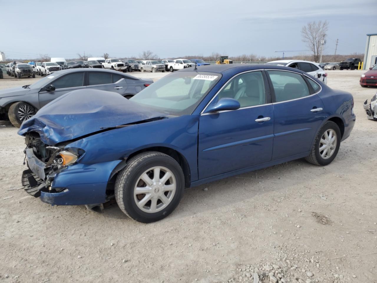 2005 Buick Lacrosse Cxl de vânzare în Kansas City, KS - Front End