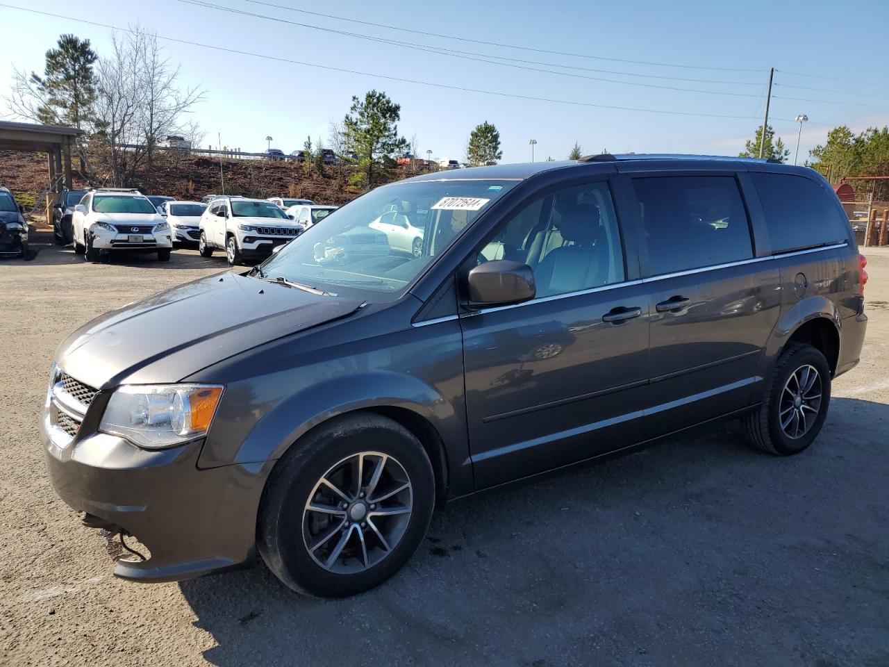 2016 Dodge Caravan - Image 1