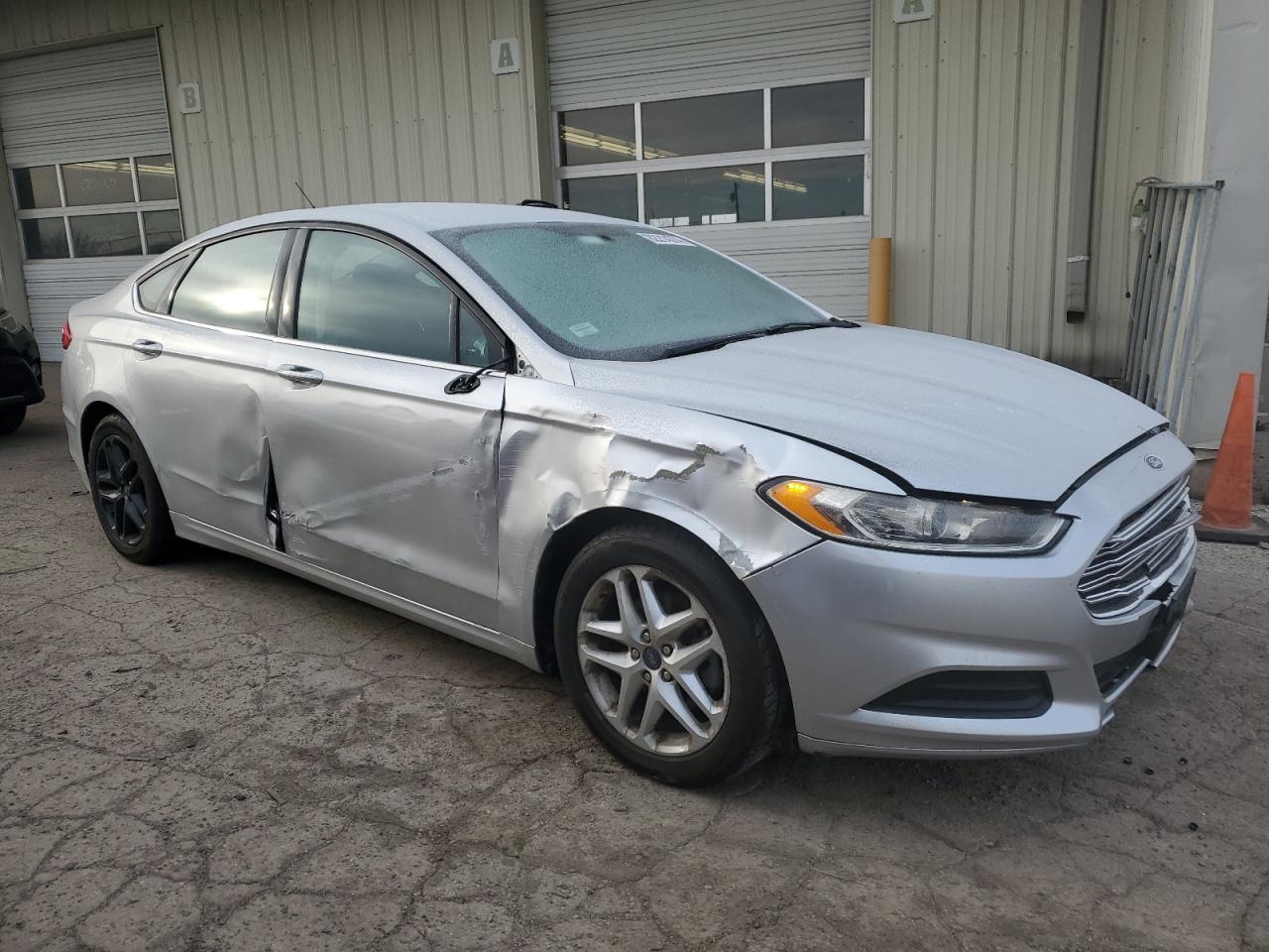 2015 Ford Fusion - Image 4
