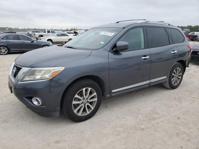 2013 Nissan Pathfinder S продається в Houston, TX - Rear End