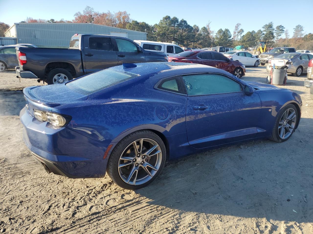 2019 Chevrolet Camaro - Image 3