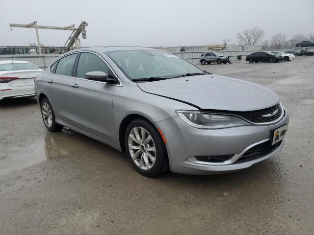 Sedans CHRYSLER 200 2015 Szary