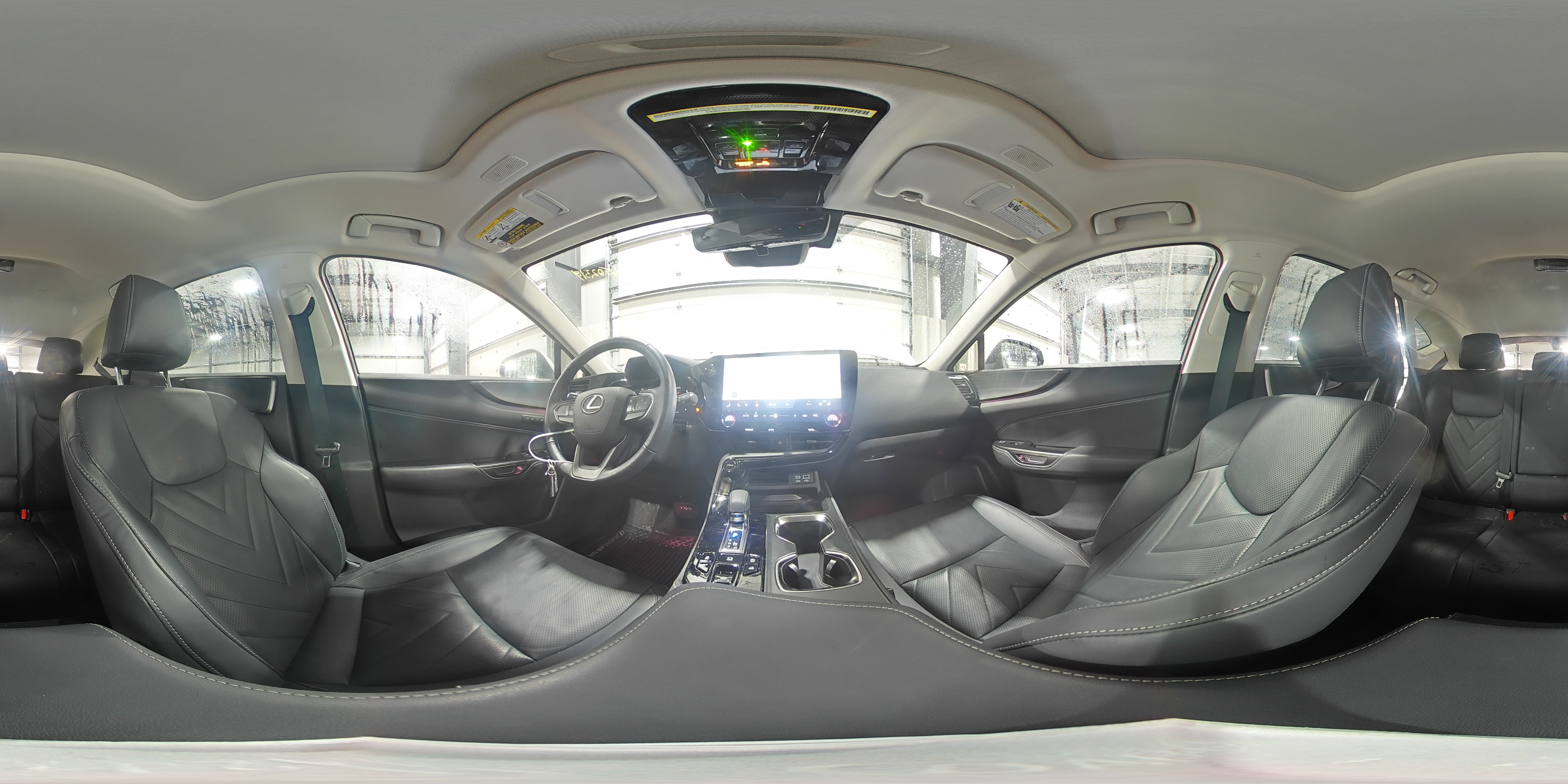2023 Lexus NX - Image 16