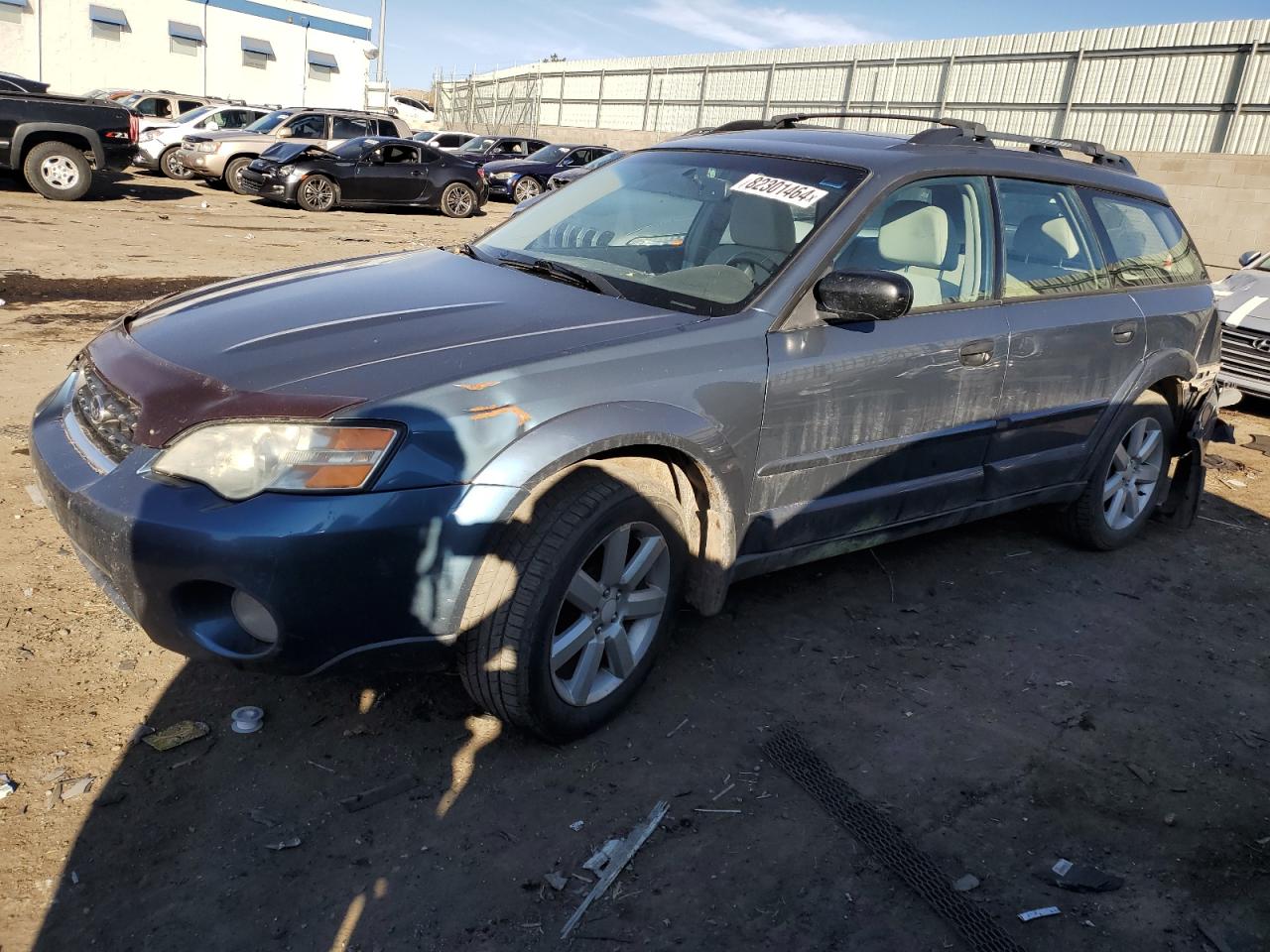2006 Subaru Legacy - Image 1