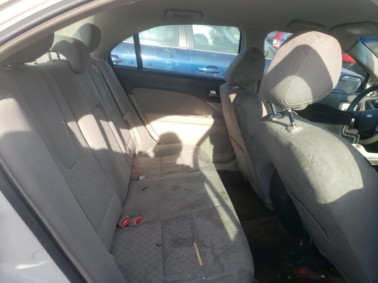 2012 Ford Fusion Se VIN: 3FAHP0HA5CR220465 Lot: 82878514