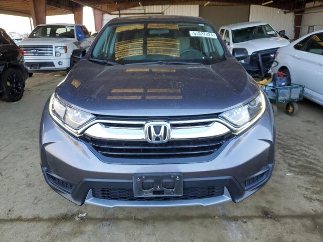  HONDA CRV 2017 Charcoal