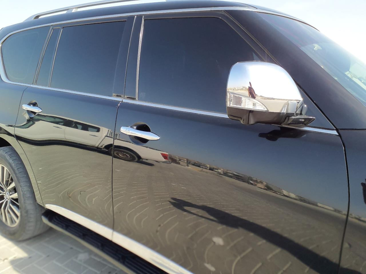 JN8AY2NY9L9408539 - 2020 NISSAN PATROL - #84361744