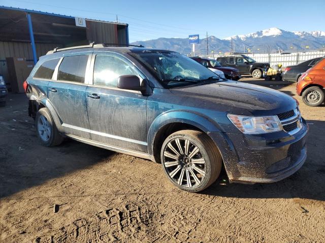 Parquets DODGE JOURNEY 2014 Blue