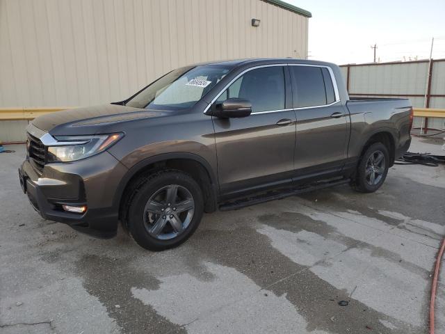  HONDA RIDGELINE 2023 Charcoal