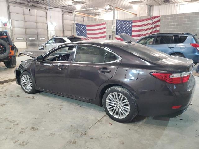  LEXUS ES350 2013 Burgundy