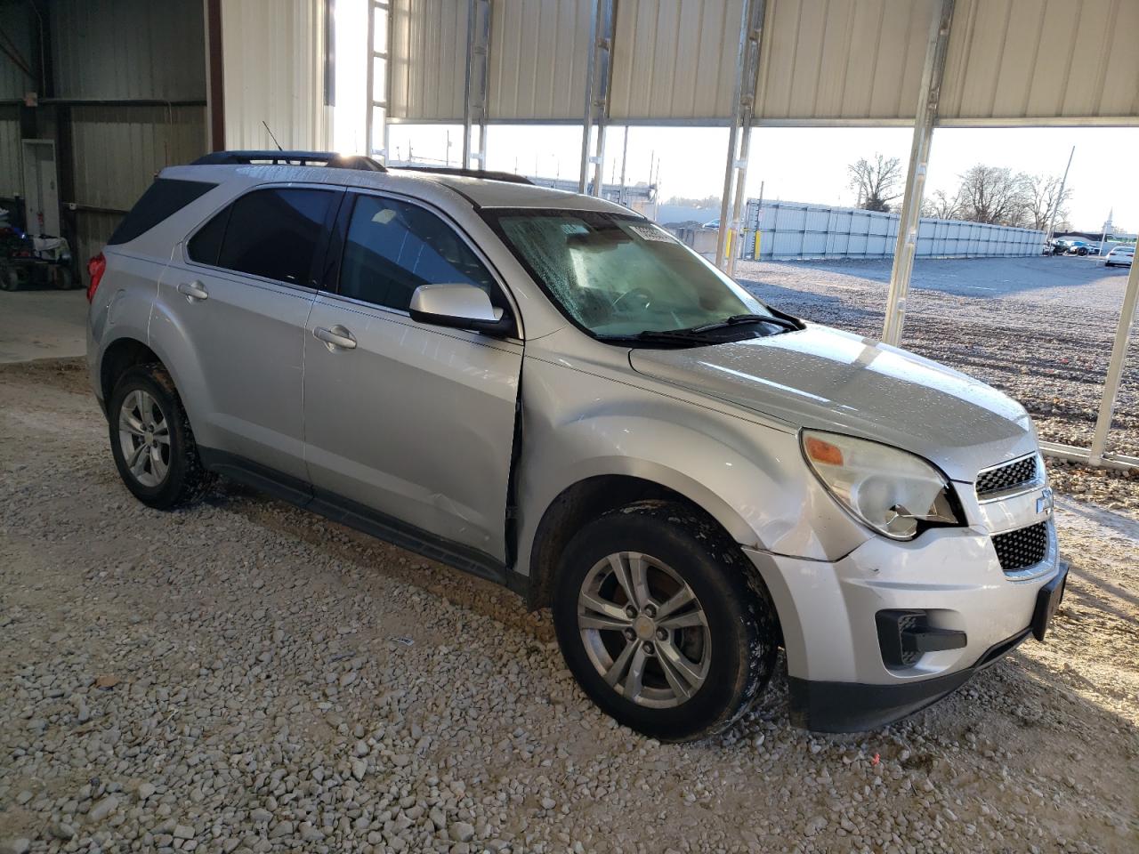 VIN 2GNFLEEK8D6111392 2013 CHEVROLET EQUINOX no.4