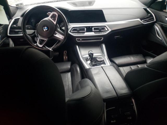  BMW X6 2021 Чорний
