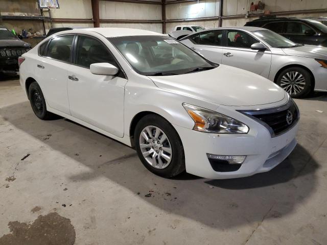  NISSAN ALTIMA 2015 Белый