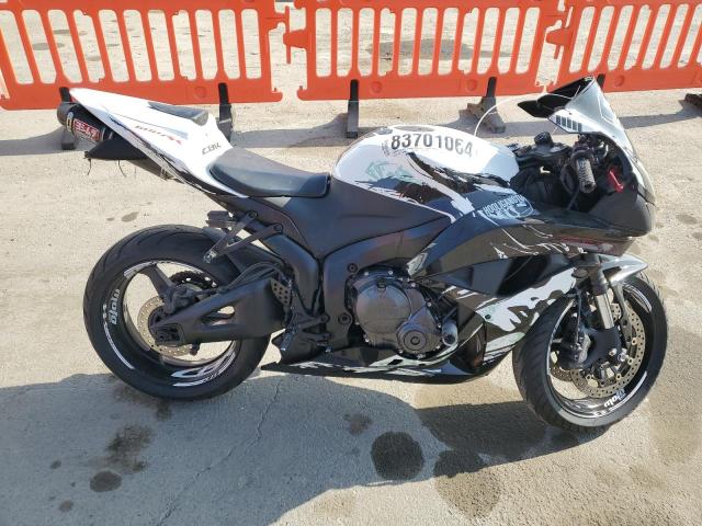 2007 Honda Cbr600 Rr