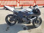 2007 HONDA CBR600 RR for sale at Copart CA - SAN DIEGO
