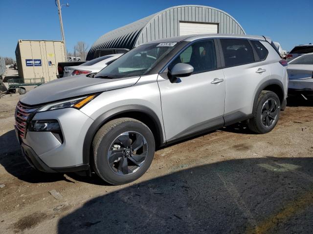 2025 Nissan Rogue Sv للبيع في Wichita، KS - Rear End