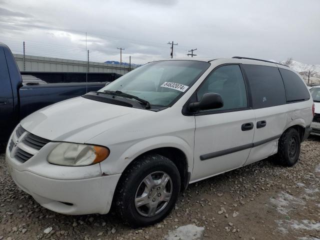 2006 Dodge Grand Caravan Se