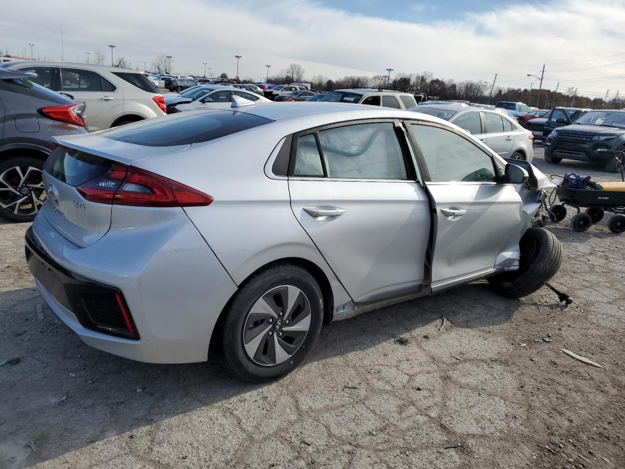 2018 Hyundai IONIQ - Image 3