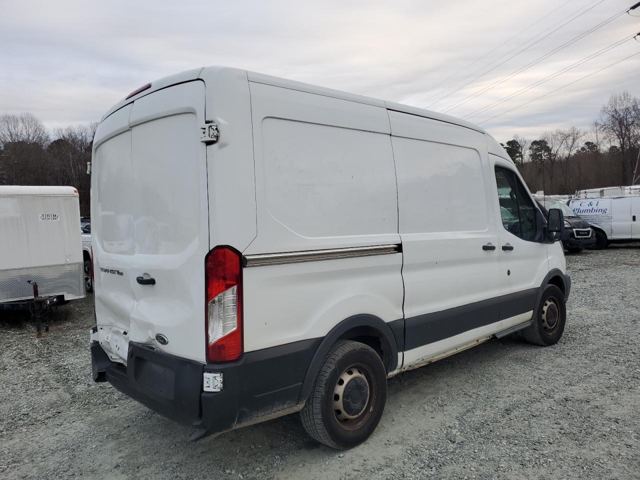 VIN 1FTYE1CM9GKA44327 2016 FORD TRANSIT no.3