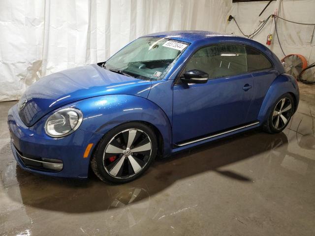  VOLKSWAGEN BEETLE 2013 Granatowy