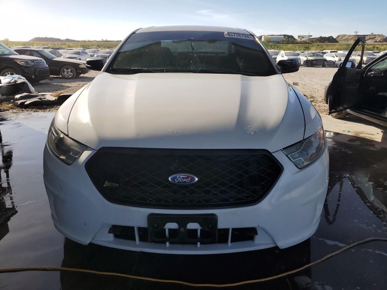 2015 Ford Taurus - Image 5