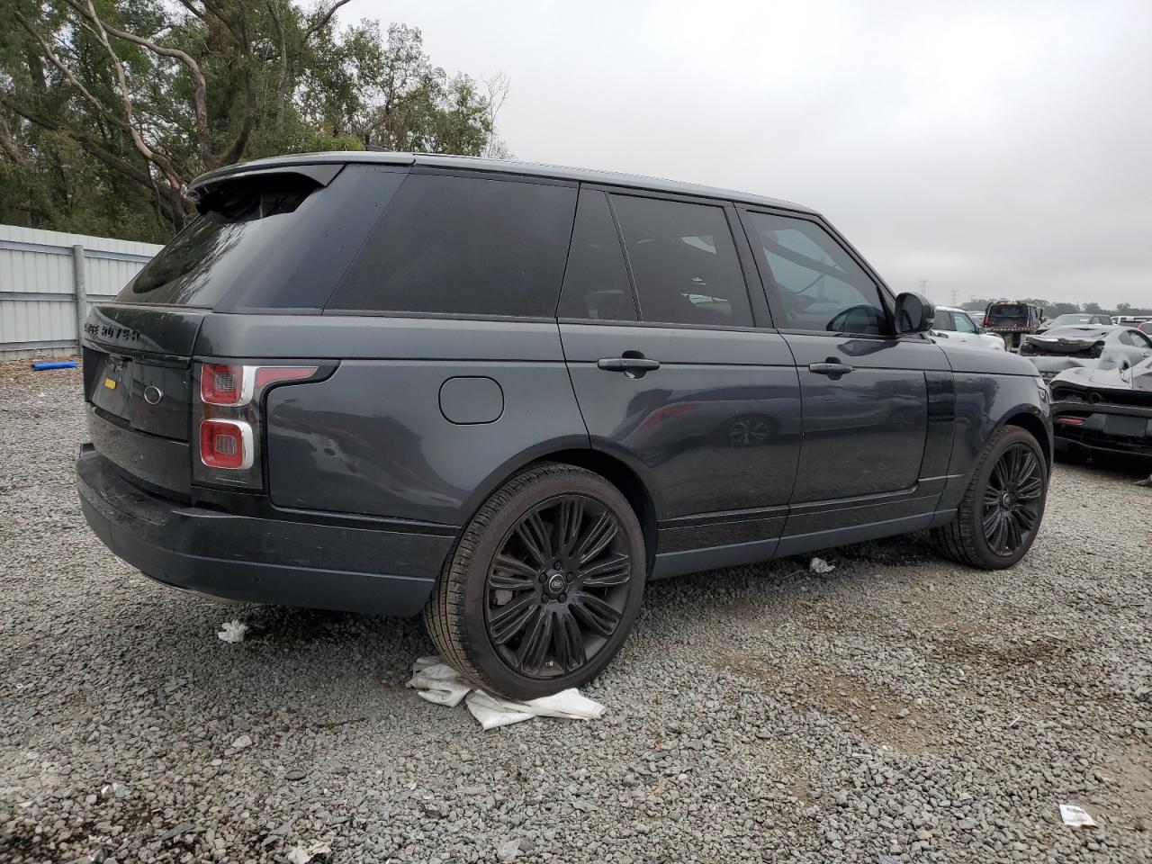 VIN SALGS2RE4KA527158 2019 LAND ROVER RANGEROVER no.3