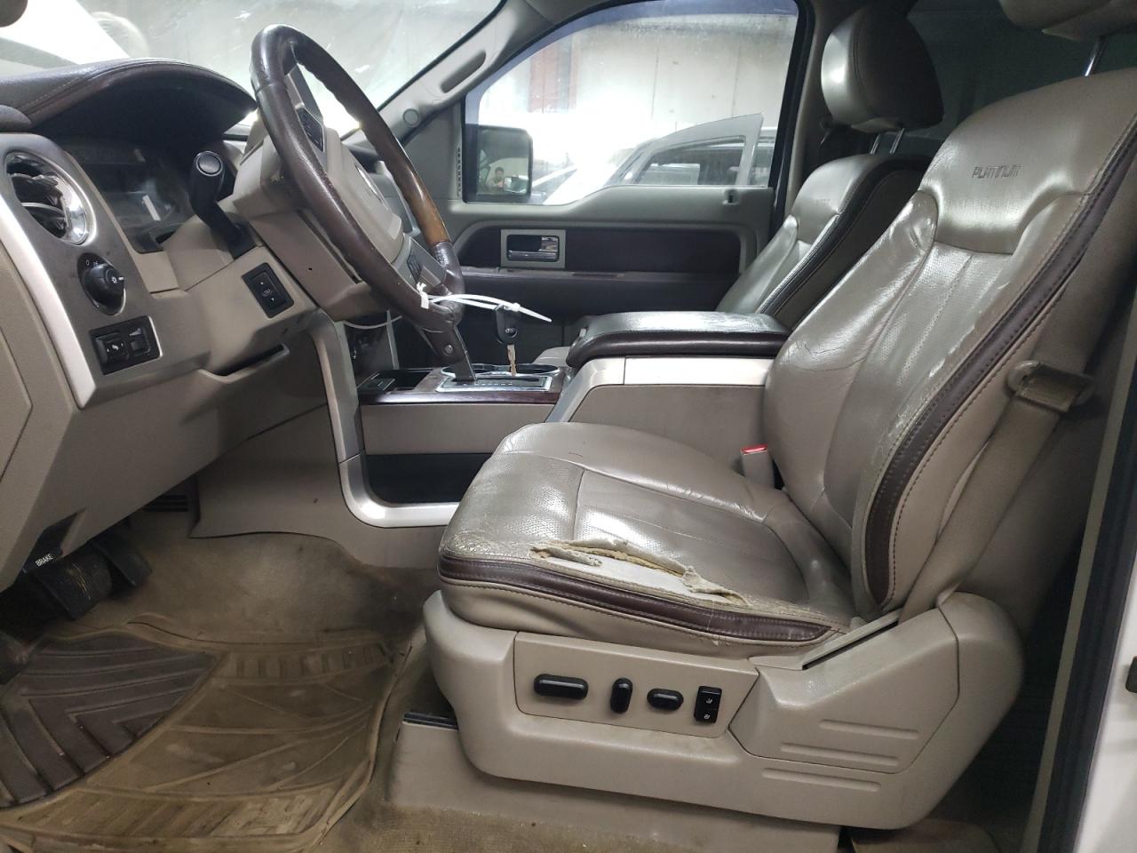 2010 Ford F150 Supercrew VIN: 1FTFW1EV2AFD34094 Lot: 85296384