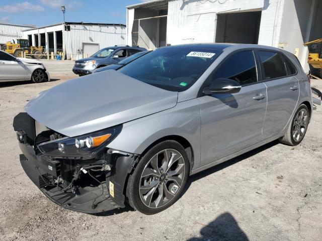 2020 Hyundai Elantra Gt N Line