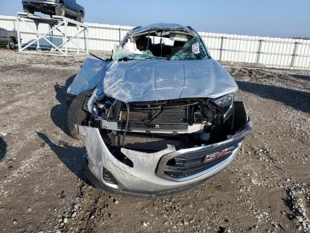  GMC TERRAIN 2021 Серебристый