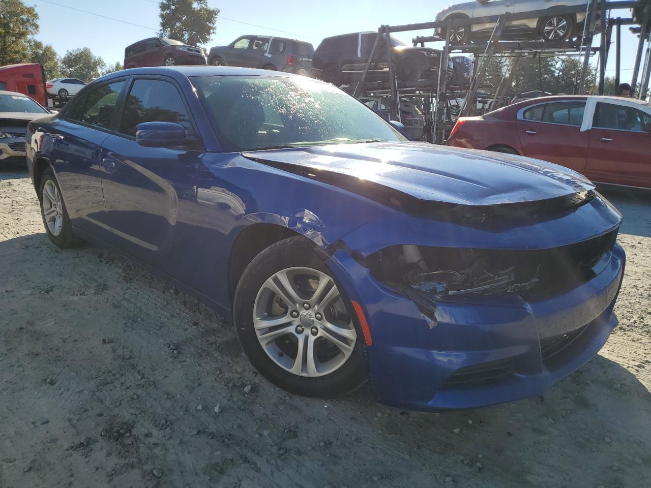 2019 Dodge Charger - Image 4