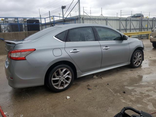  NISSAN SENTRA 2014 Szary