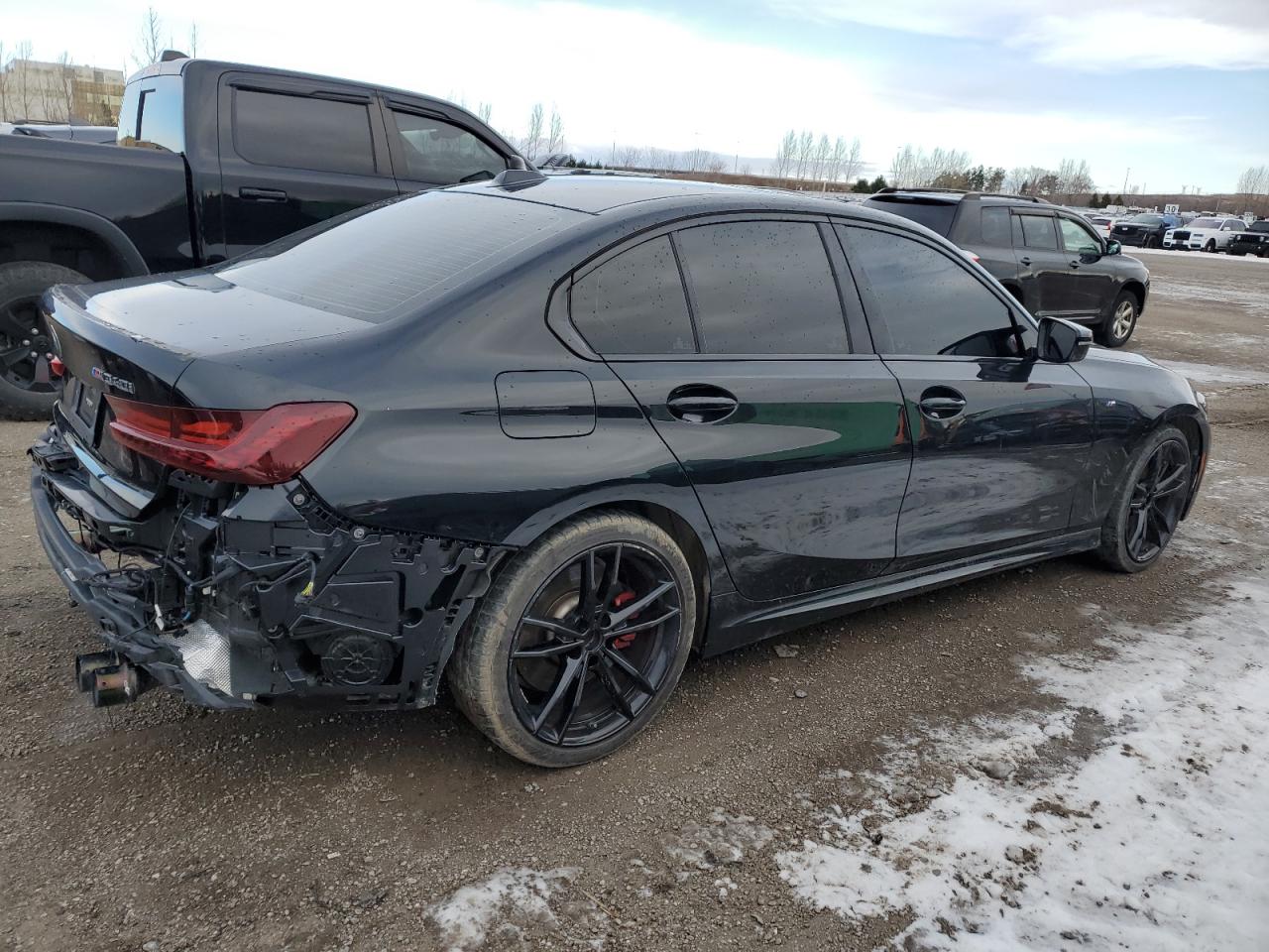 2023 BMW M3 - Image 3