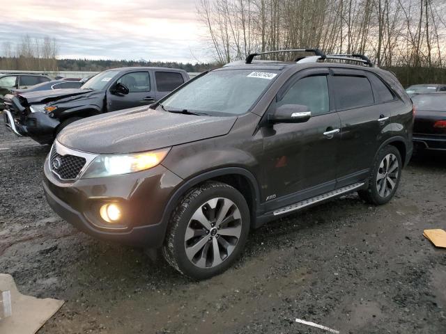  KIA SORENTO 2012 Szary