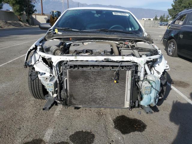  CHEVROLET MALIBU 2018 White