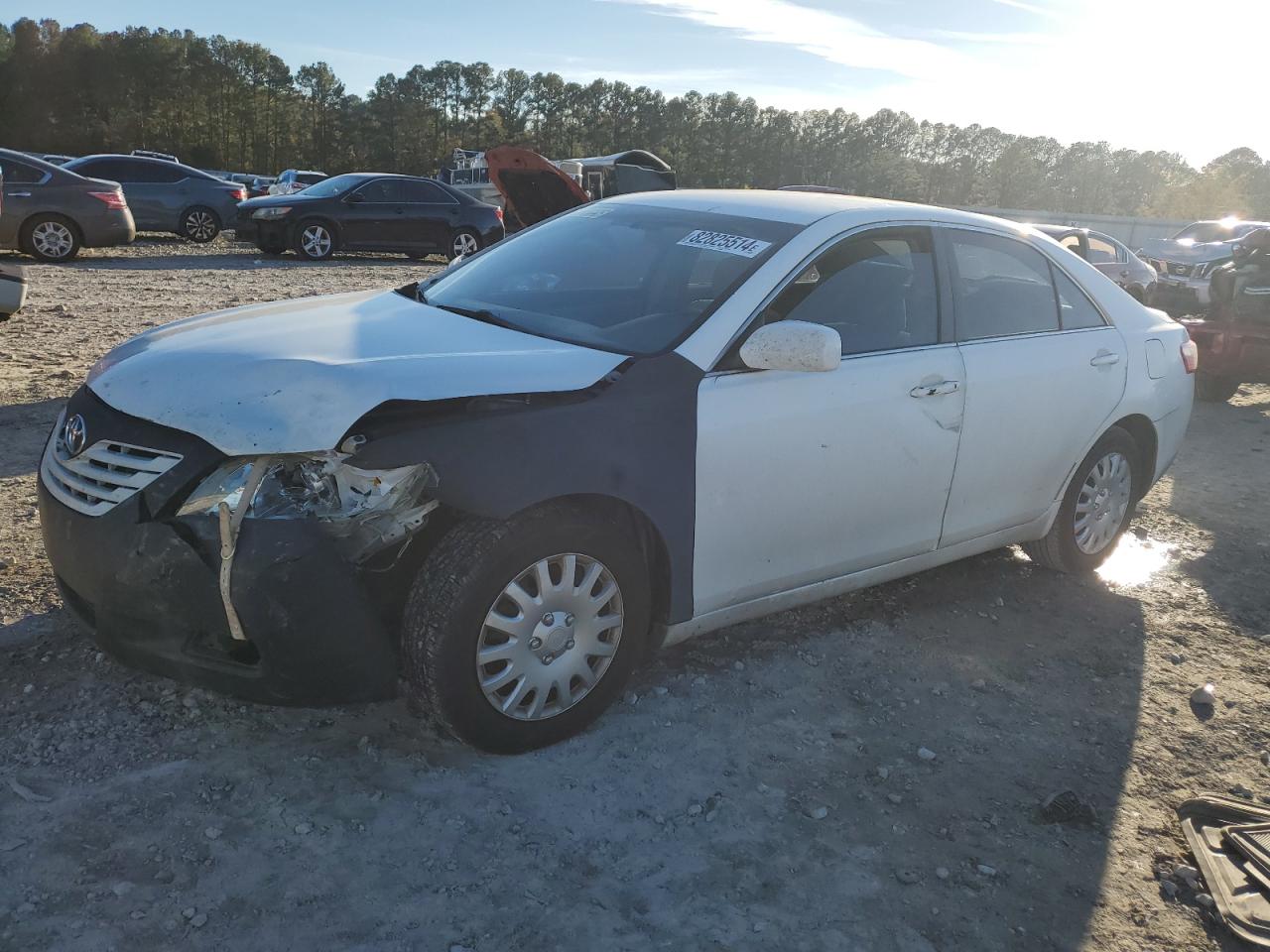 2007 Toyota Camry - Image 1